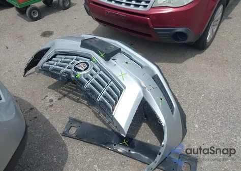 2015 Cadillac Srx Luxury Collection from USA, damaged, VIN 3GYFNBE35FS633938